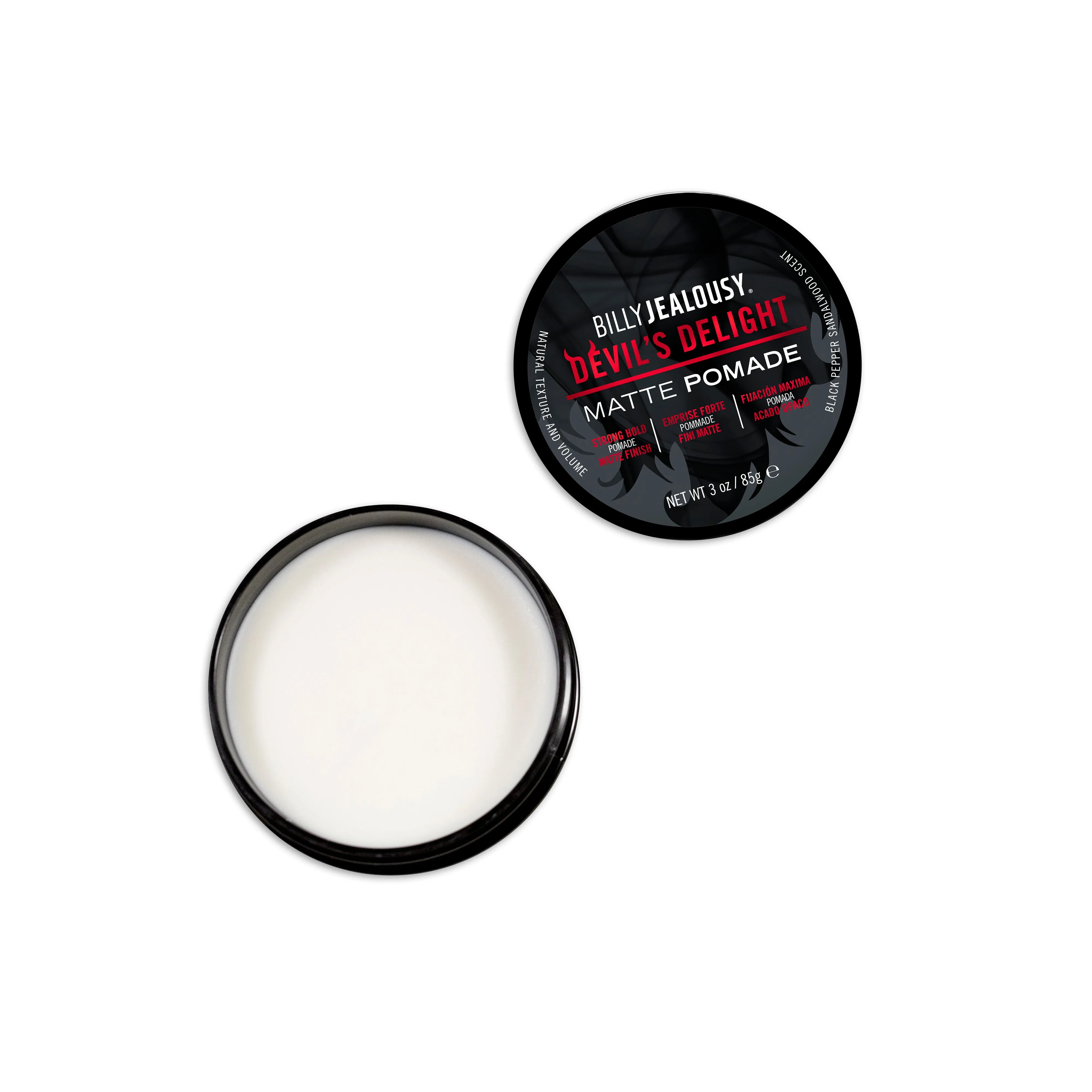 Devil's Delight Matte Pomade