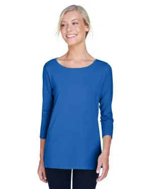 Devon & Jones DP192W Ladies' Perfect Fit Ballet Bracelet-Length Knit Top