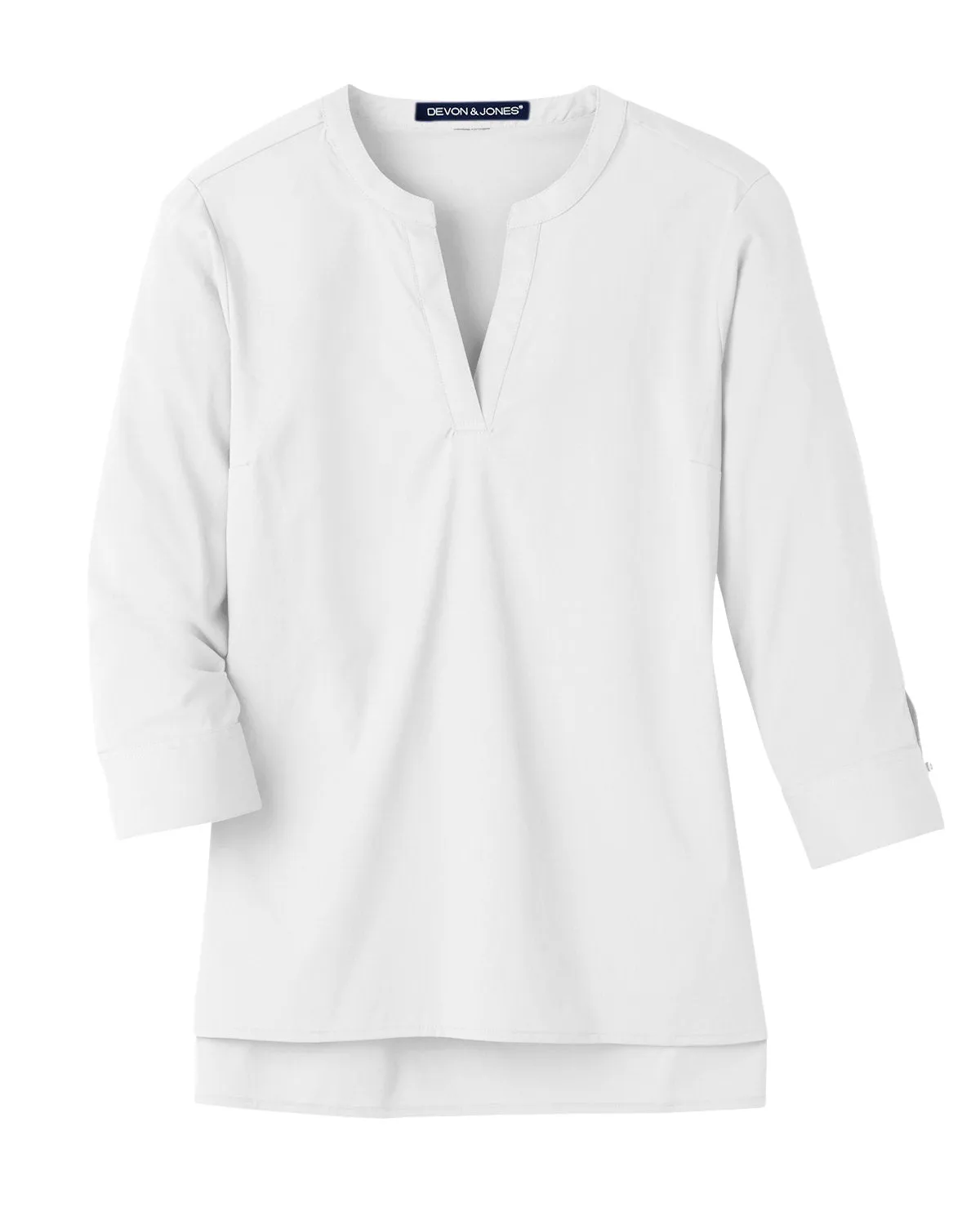 Devon & Jones Ladies' CrownLux Performance™ Stretch Tunic