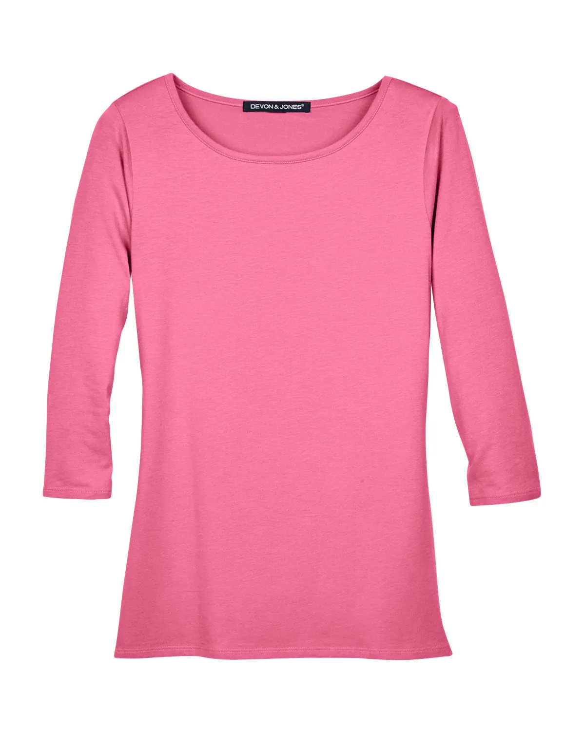 Devon & Jones Ladies' Perfect Fit™ Ballet Bracelet-Length Knit Top