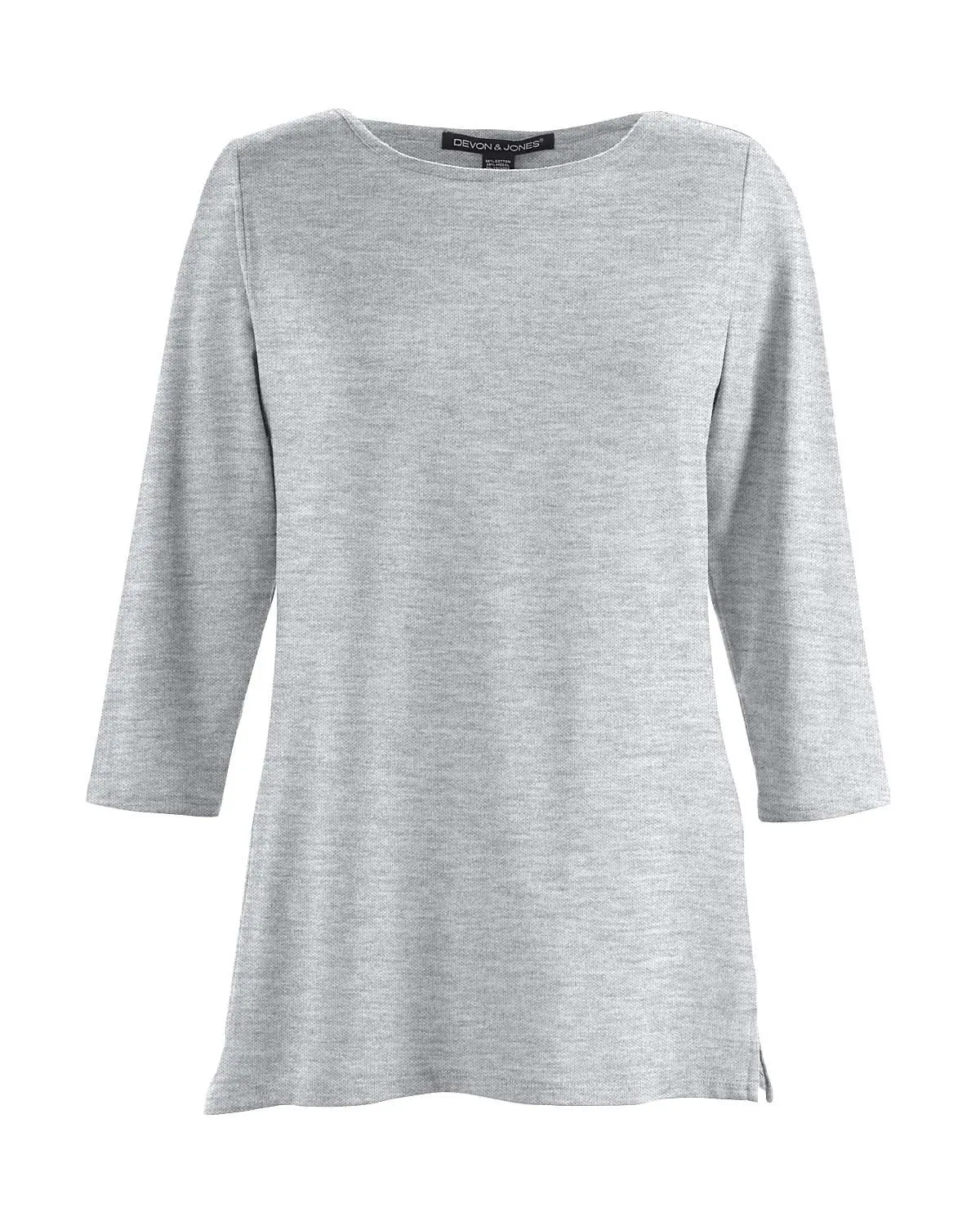 Devon & Jones Ladies' Perfect Fit™ Ballet Bracelet-Length Knit Top