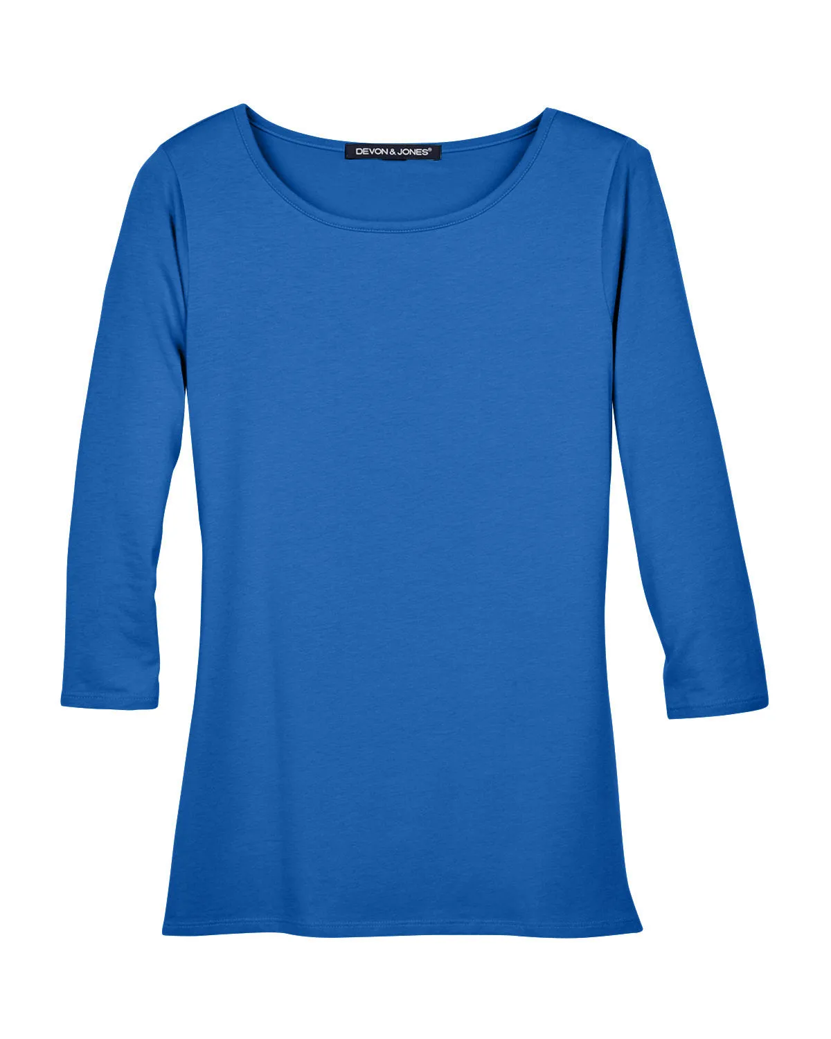 Devon & Jones Ladies' Perfect Fit™ Ballet Bracelet-Length Knit Top