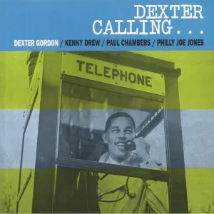 Dexter Gordon | Dexter Calling . . . [Limited Clear Vinyl]