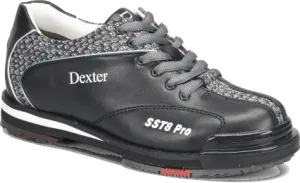 Dexter SST8 Pro Black/Grey