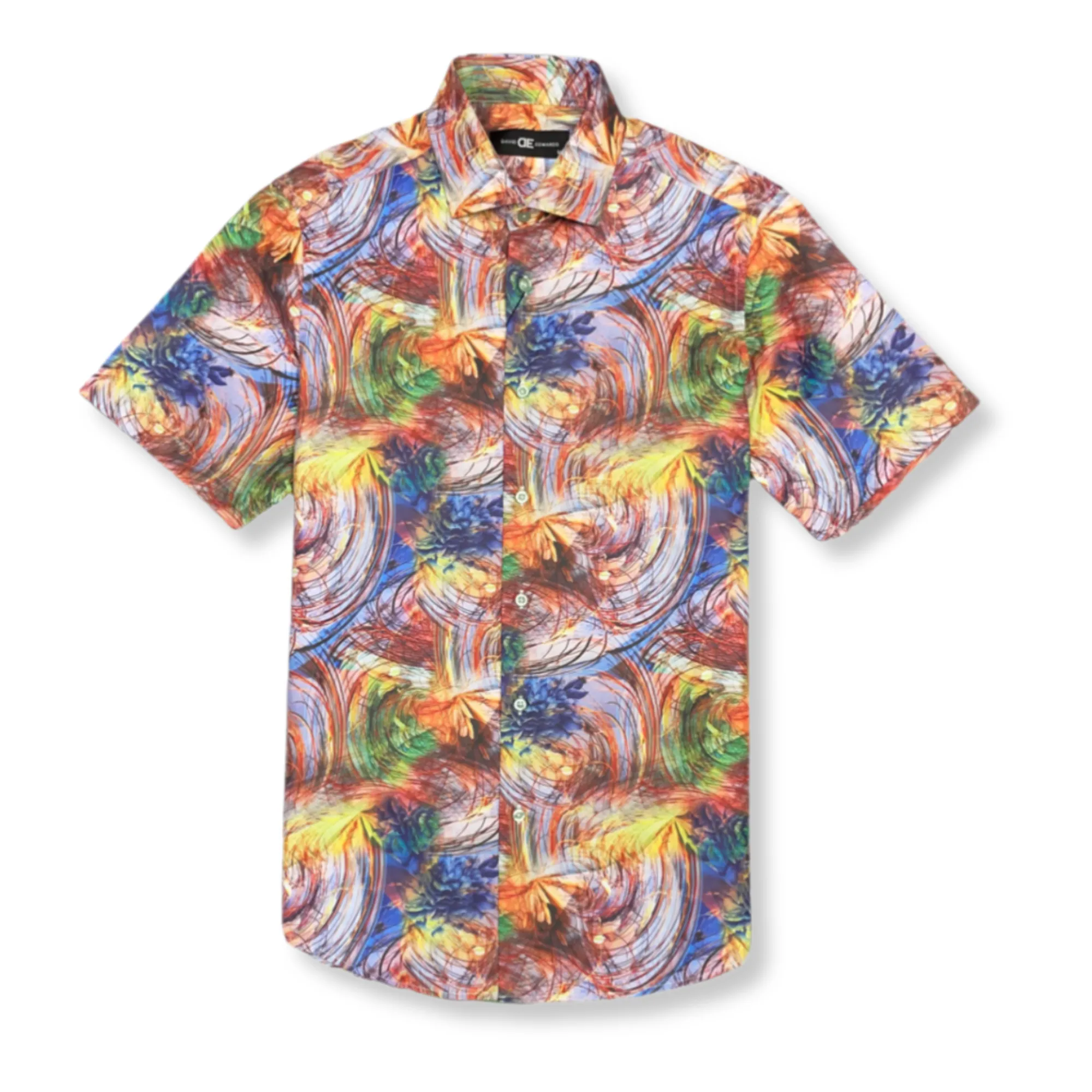 Dexton Short Sleeve Button Down