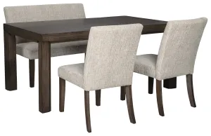 Deylin Ashley 4-Piece Dining Room Set