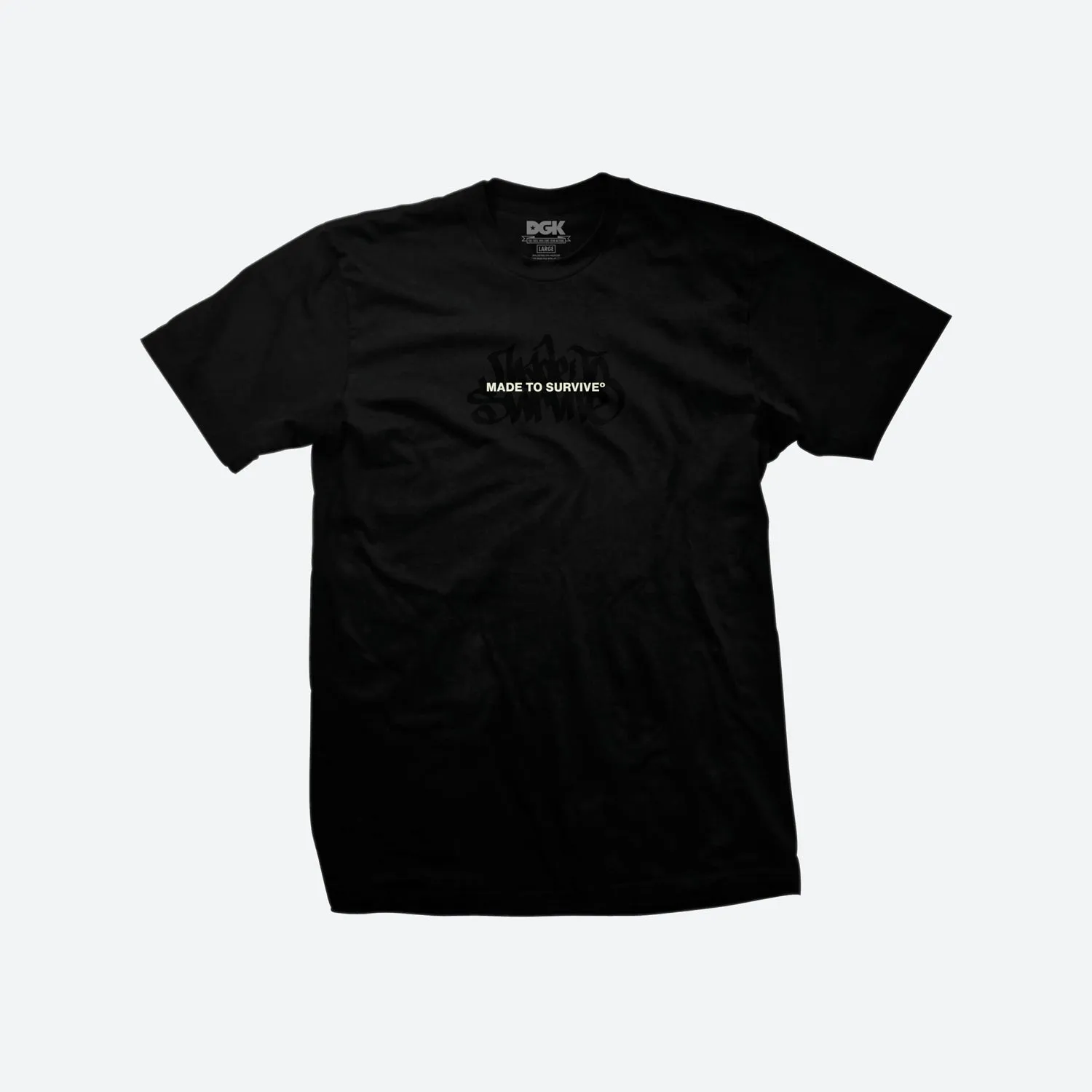 Dgk x Grav Survival T-Shirt