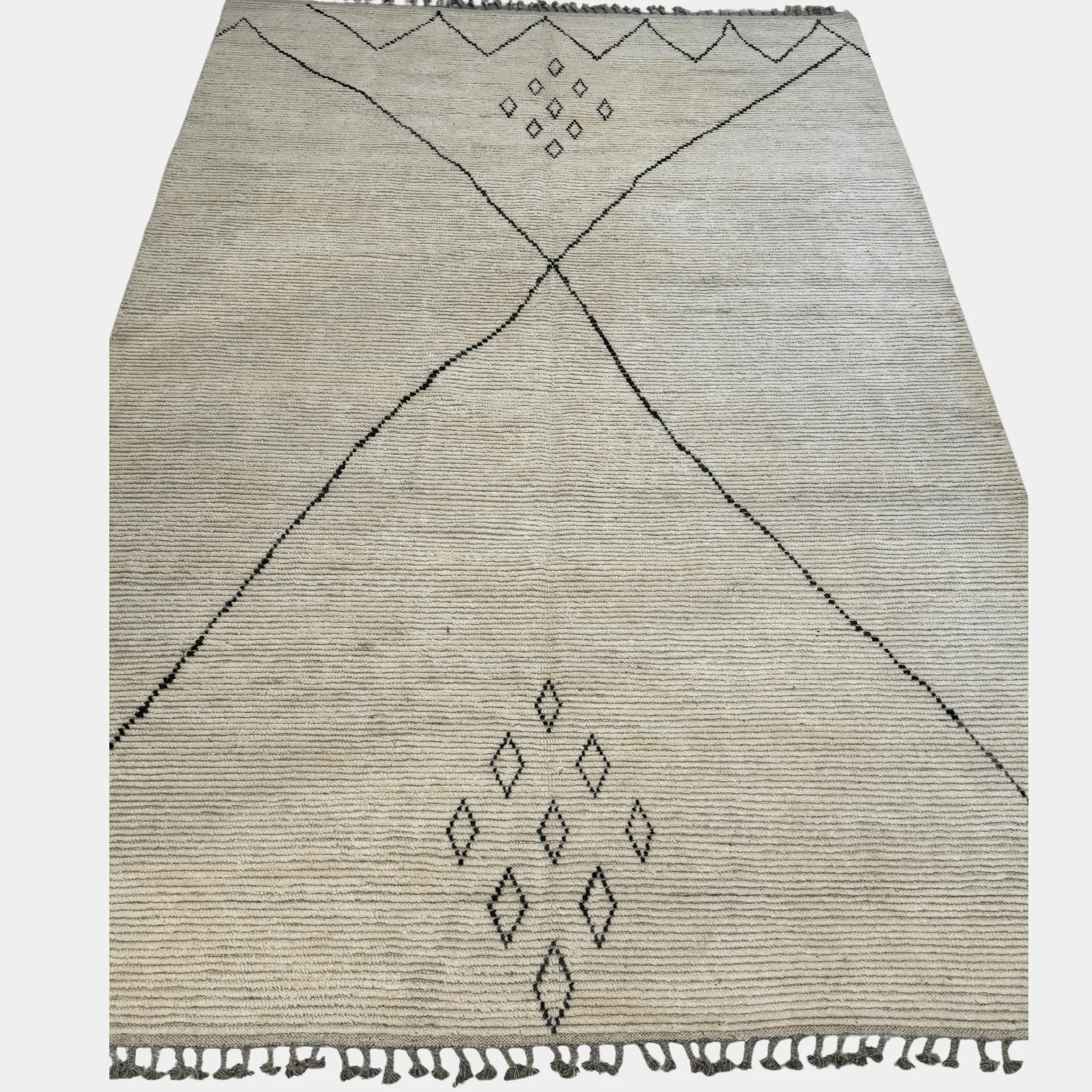 Diamond Area Rug