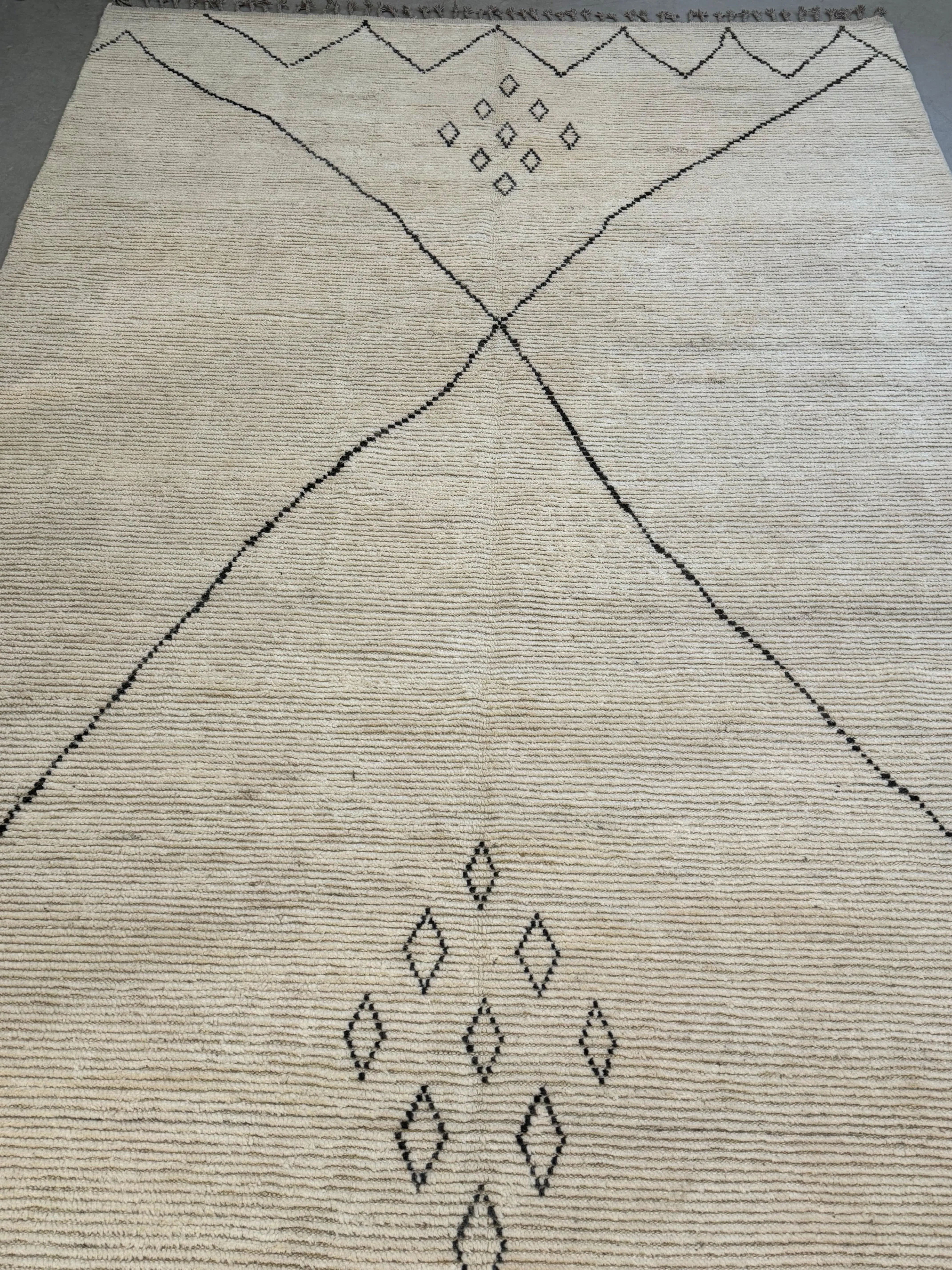 Diamond Area Rug