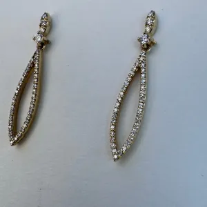 Diamond Earrings