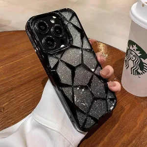 Diamond Pattern iPhone Case