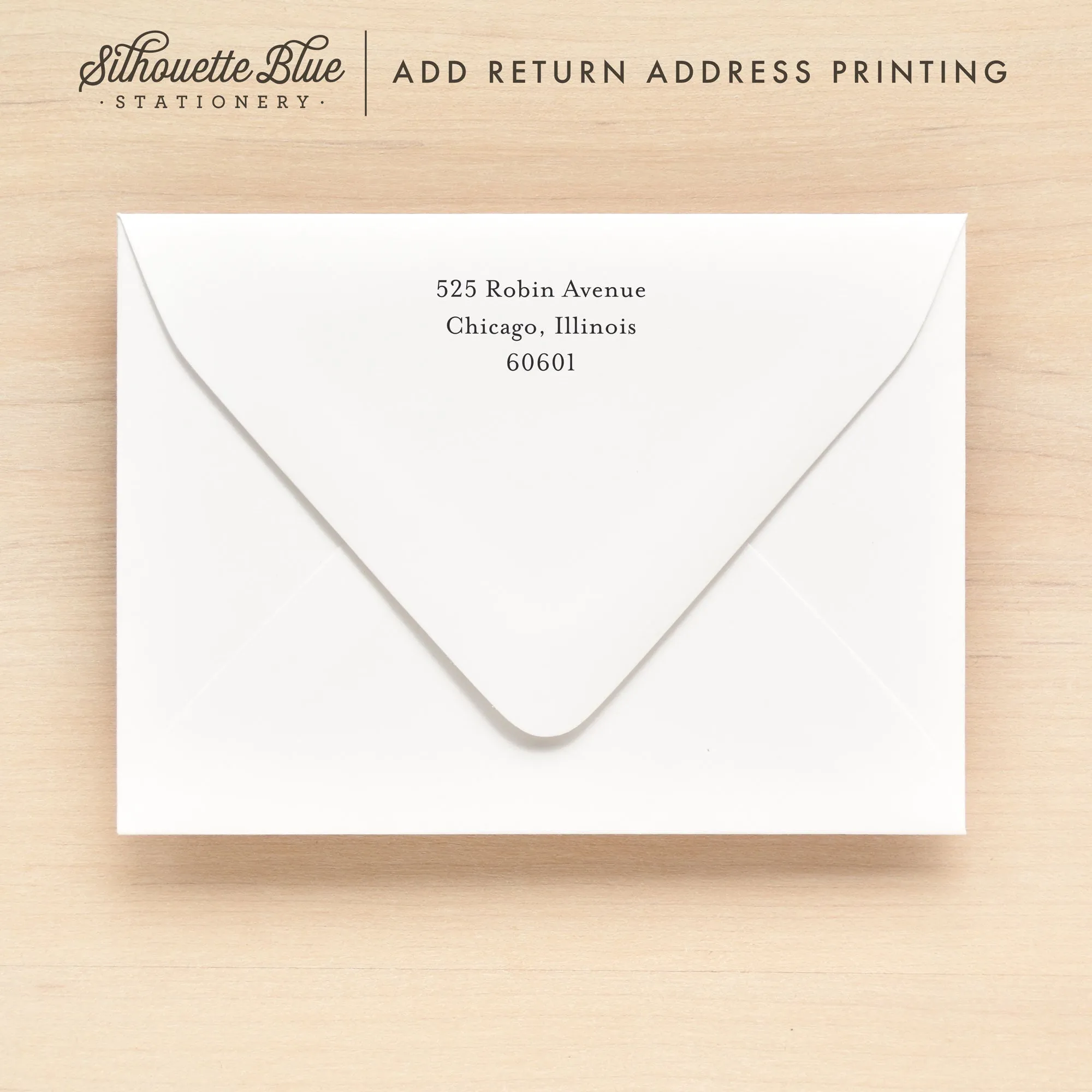 Diamond Personalized Stationery