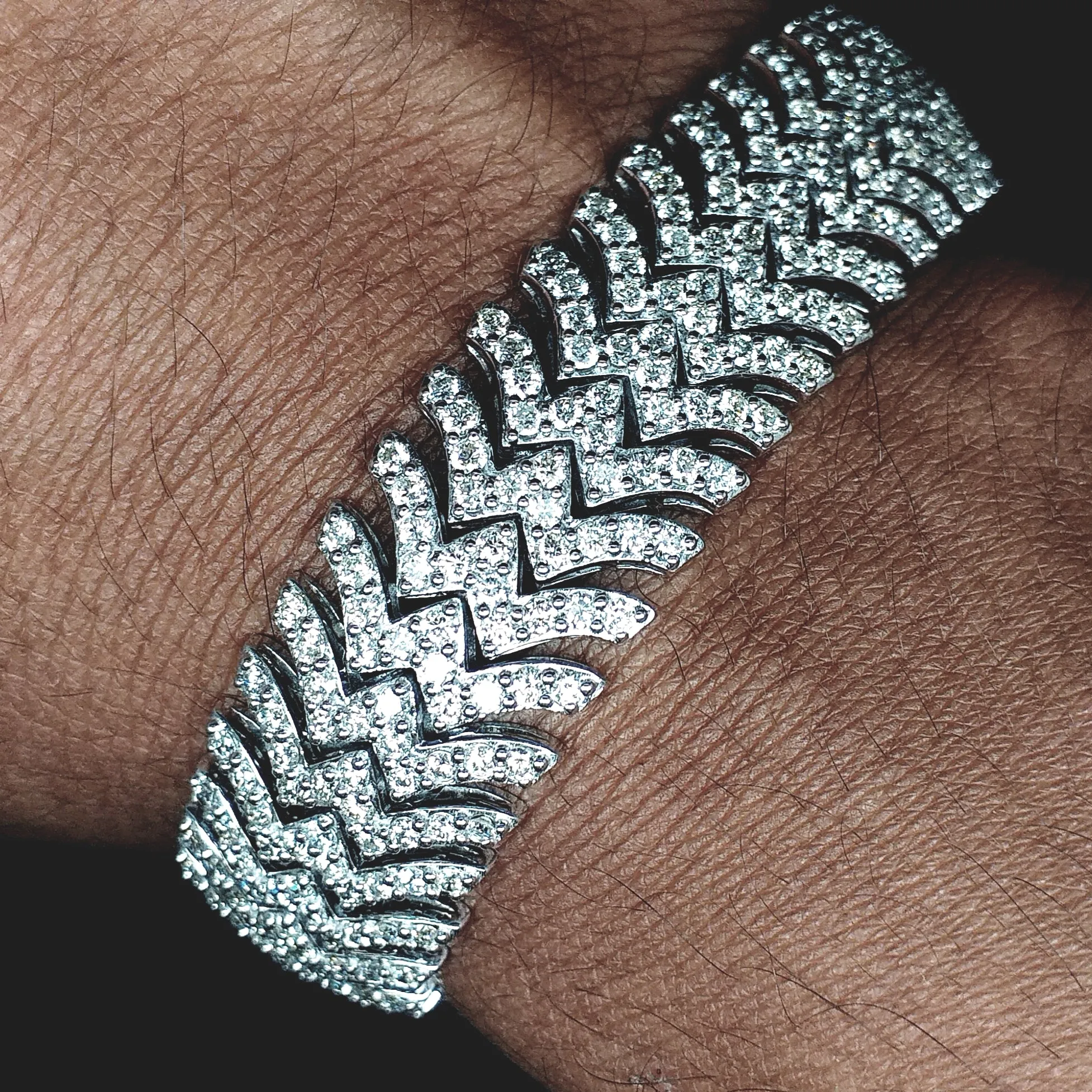 DIAMOND QUEEN BRACELET