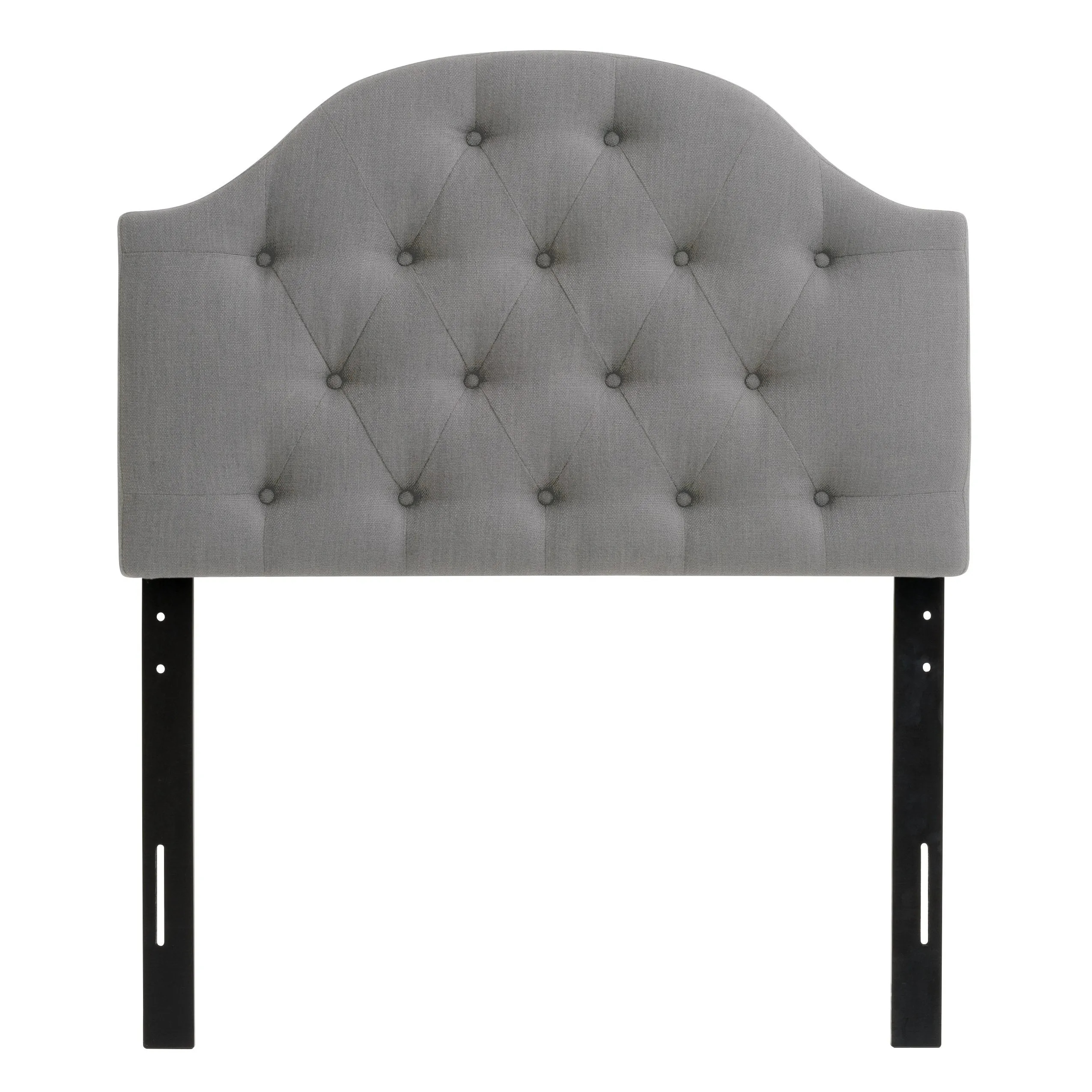 Diamond Tufted Headboard, Twin / Single