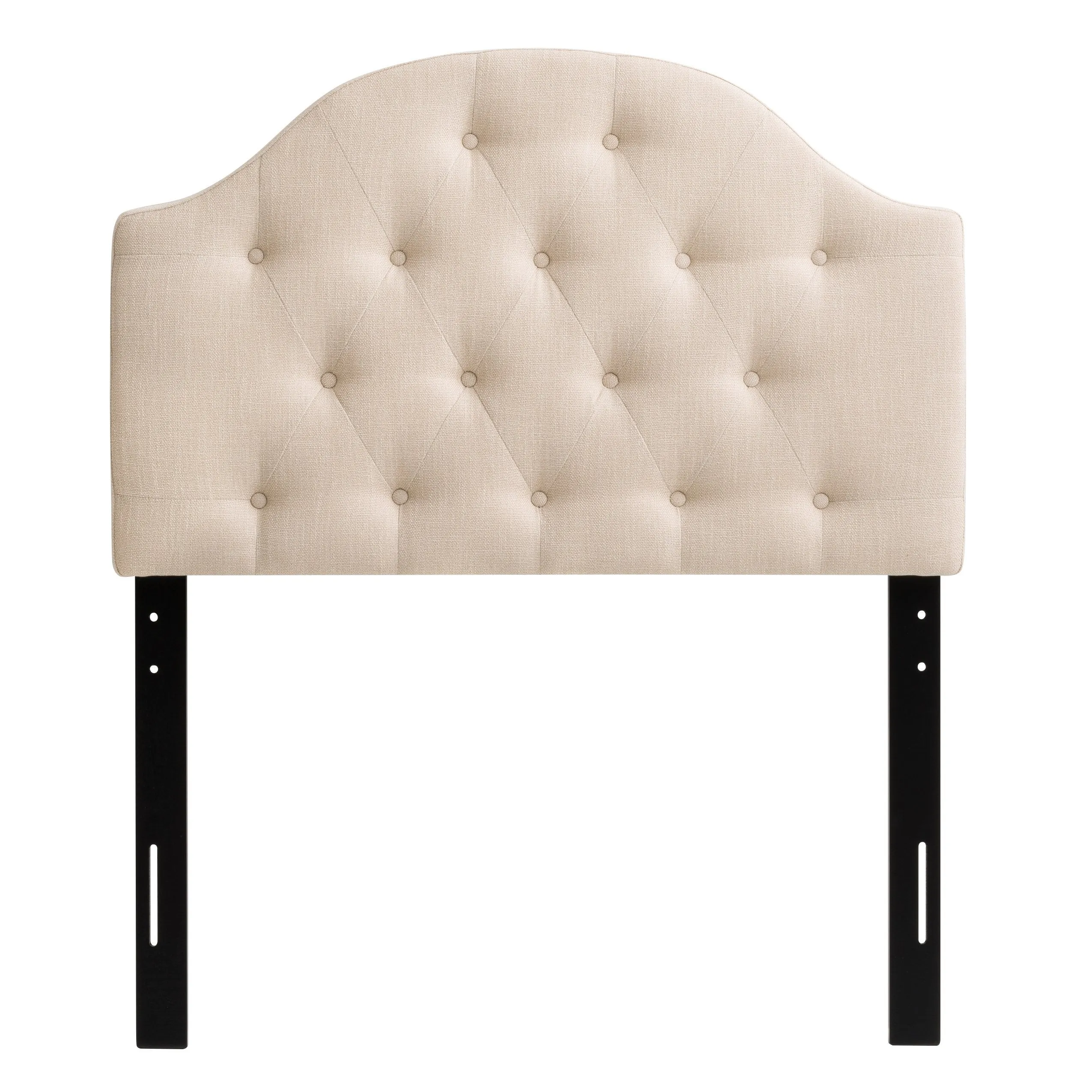 Diamond Tufted Headboard, Twin / Single