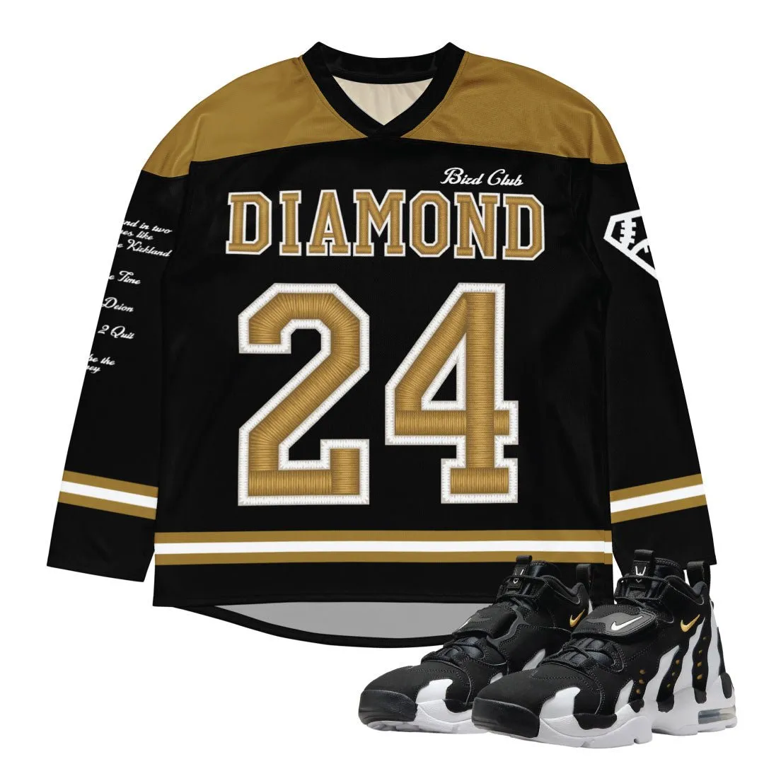 Diamond Turf '96 Prime Time Jersey