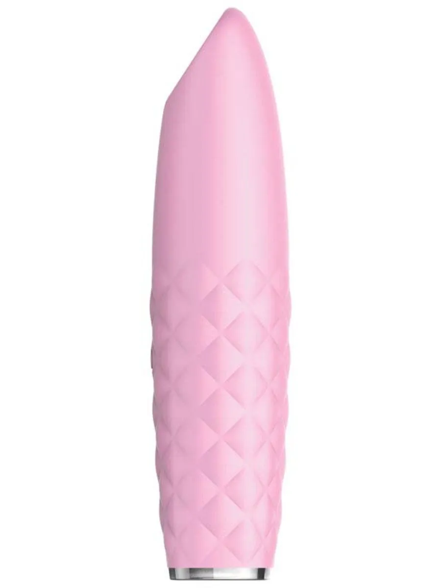 Diamonds The Princess Rechargeable Bullet Vibrator