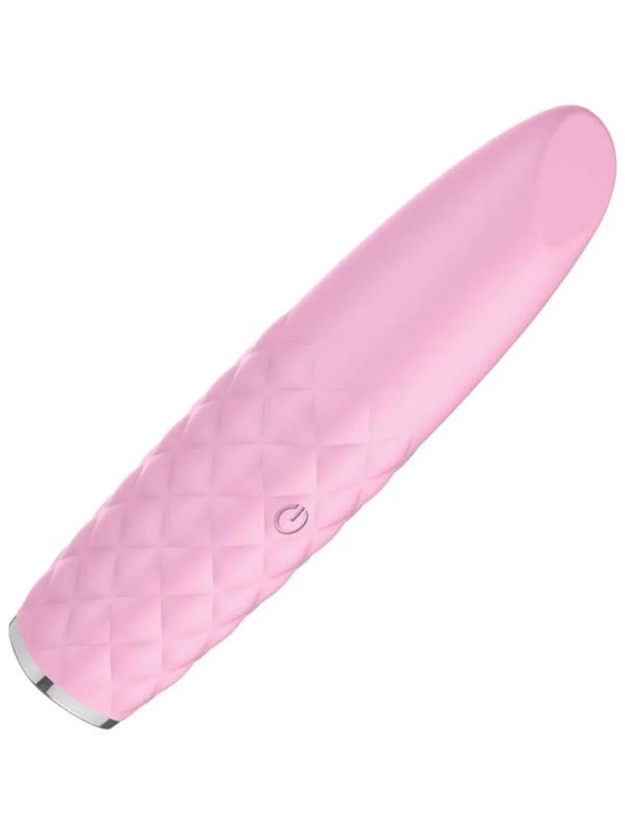 Diamonds The Princess Rechargeable Bullet Vibrator