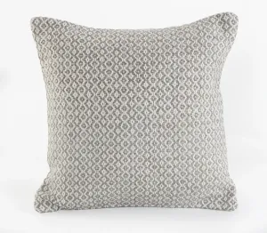 Diamonds Within  LR07404 Throw Pillow