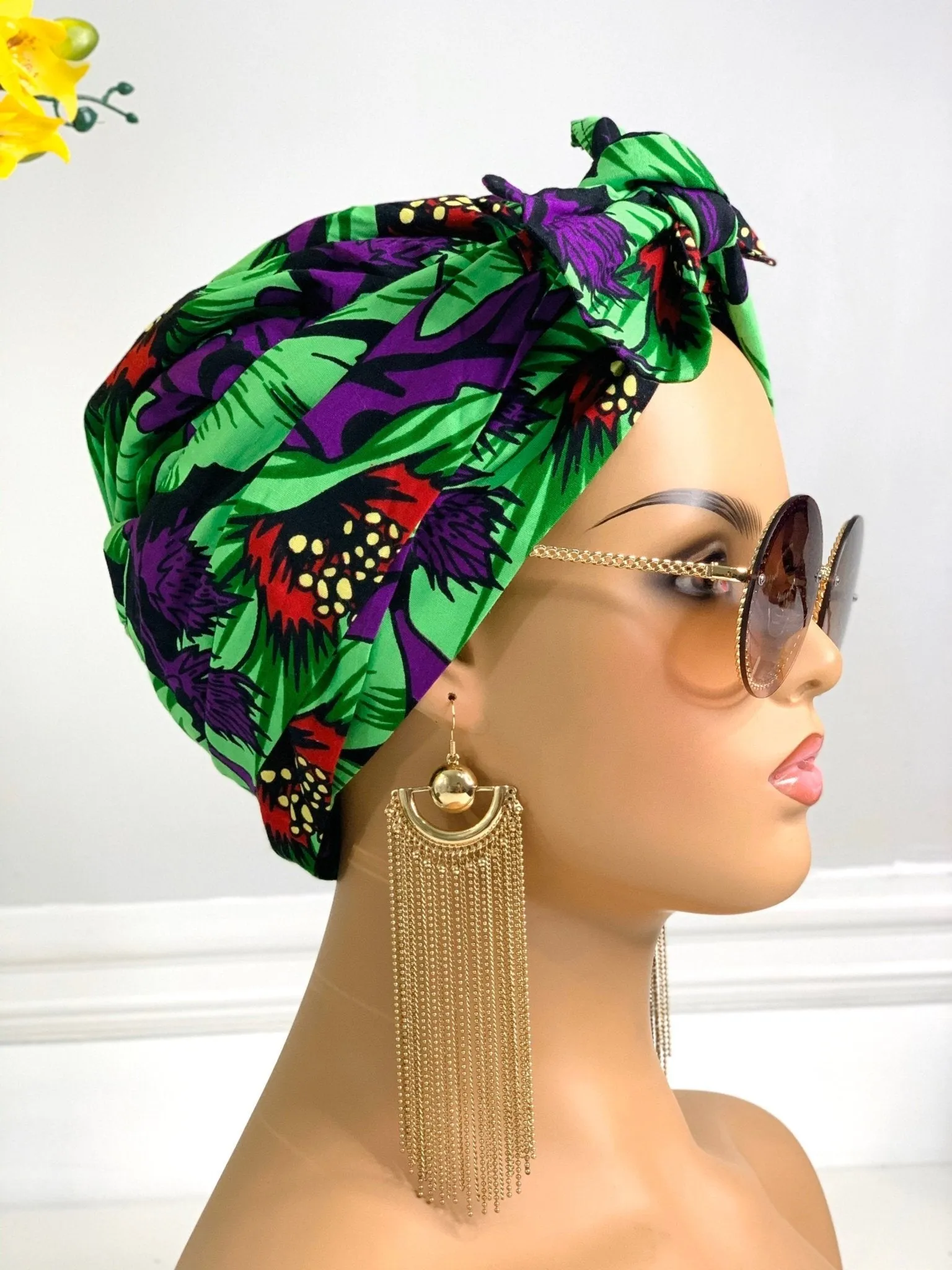 Diane 2-Piece Headwrap