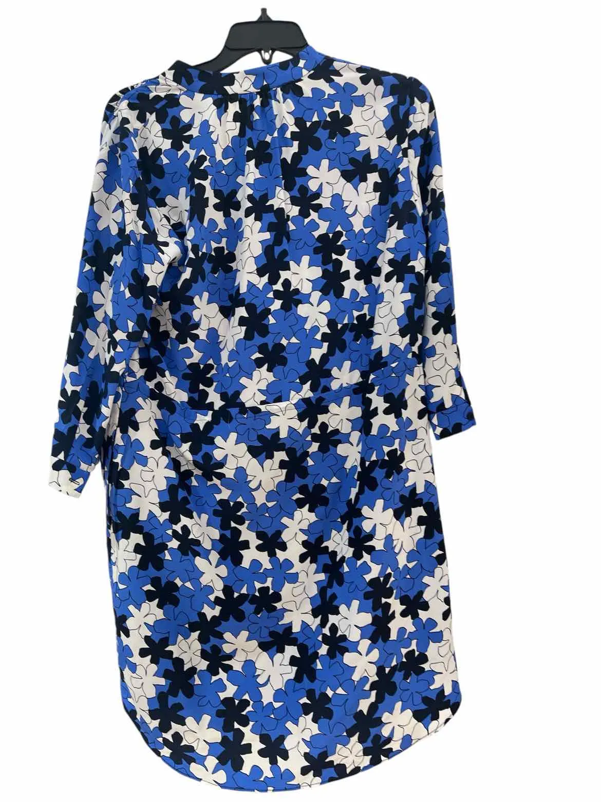 diane von furstenberg Blue Size 4 Dress