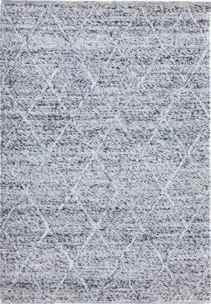 Dianna Grey Rug 240 x 320cm