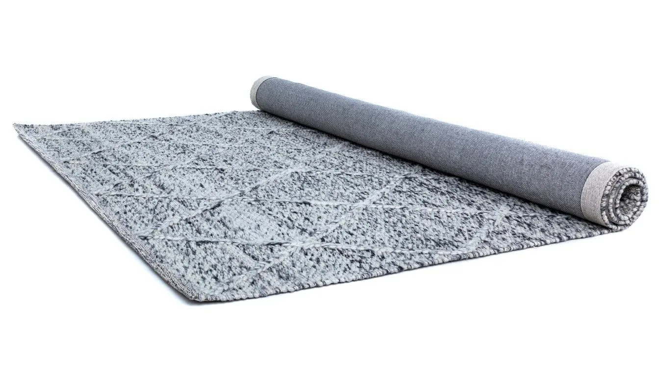 Dianna Grey Rug 240 x 320cm