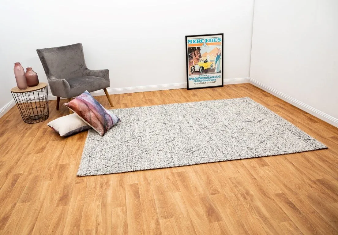 Dianna Grey Rug 240 x 320cm