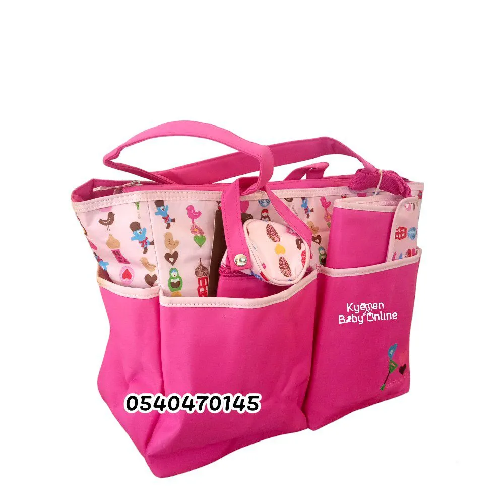 Diaper Bag  (Colorland Mummy Bag)