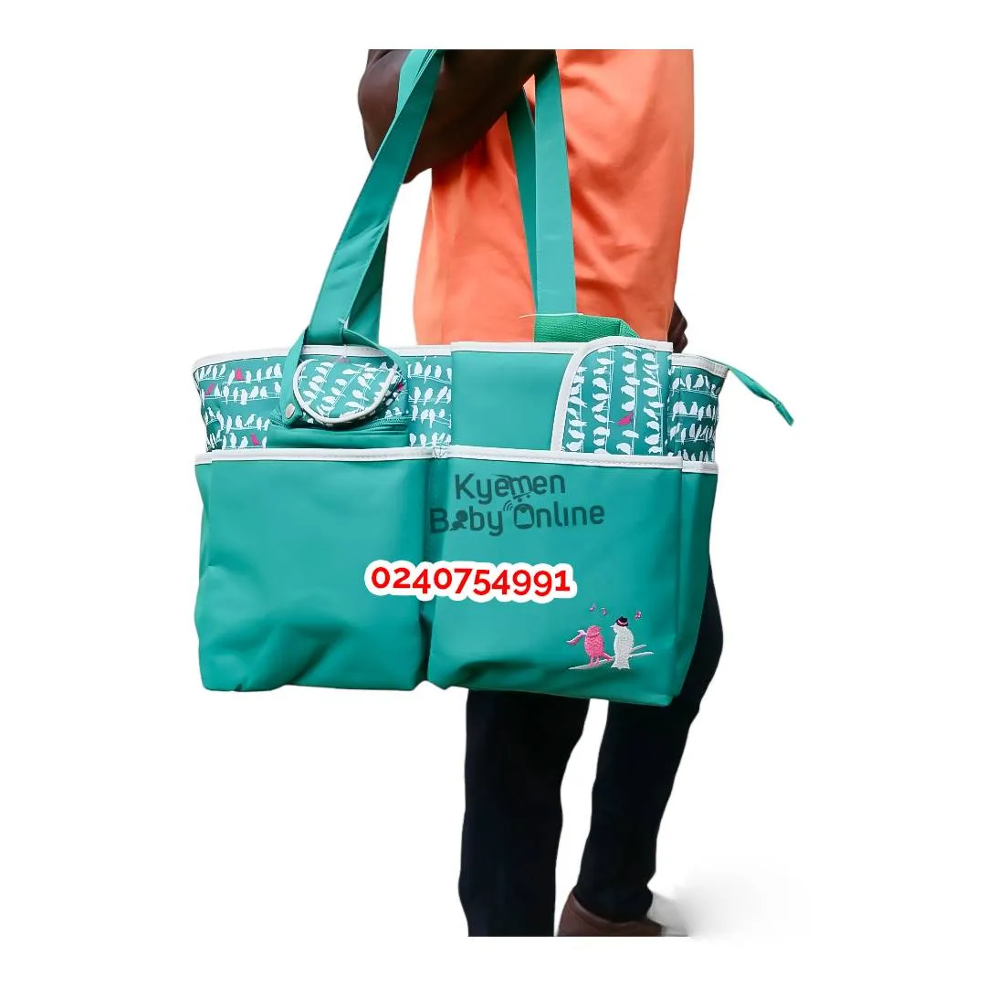 Diaper Bag  (Colorland Mummy Bag)