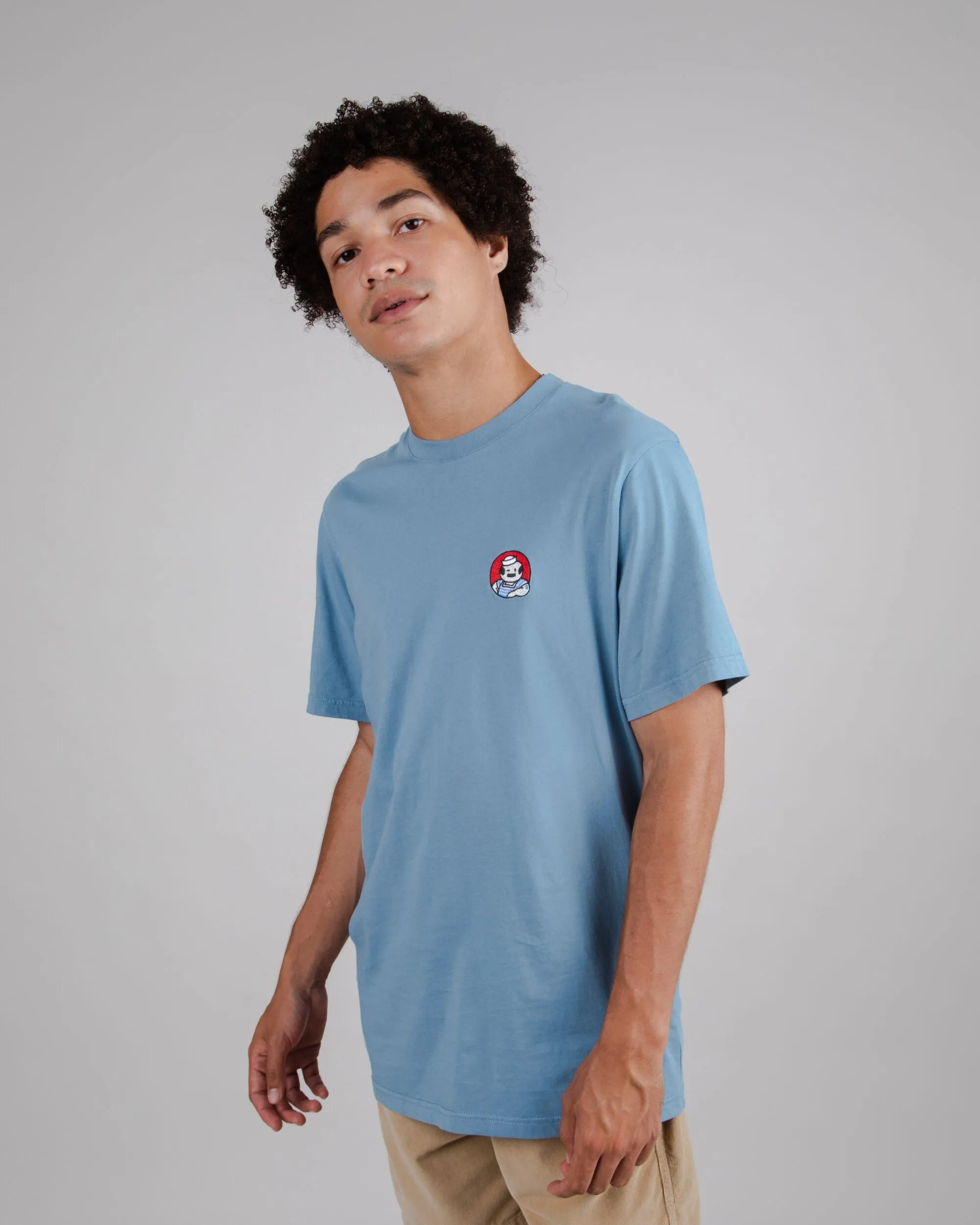 Dickie Sailor T-Shirt Blue