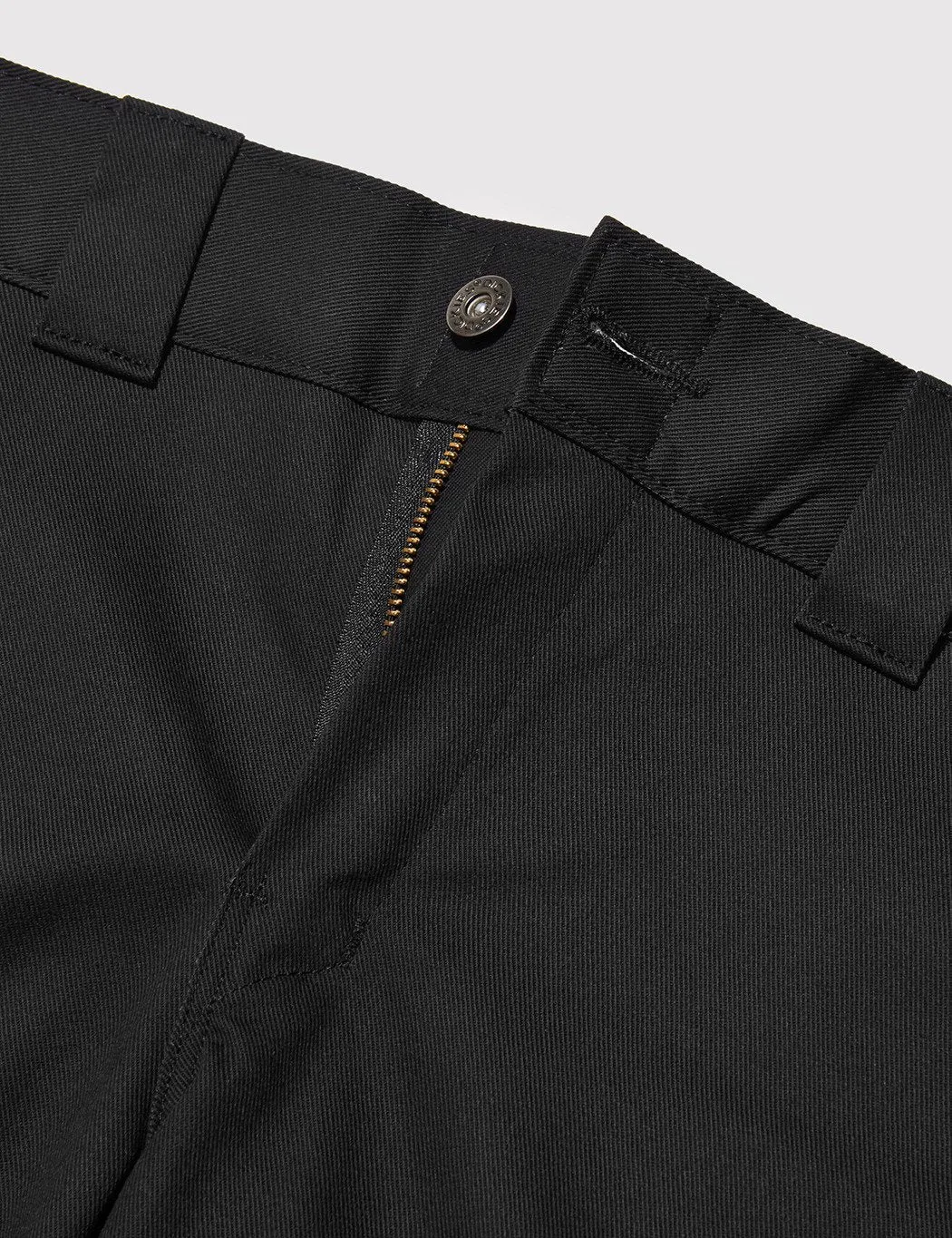 Dickies 803 Chino Trousers (Slim Skinny) - Black