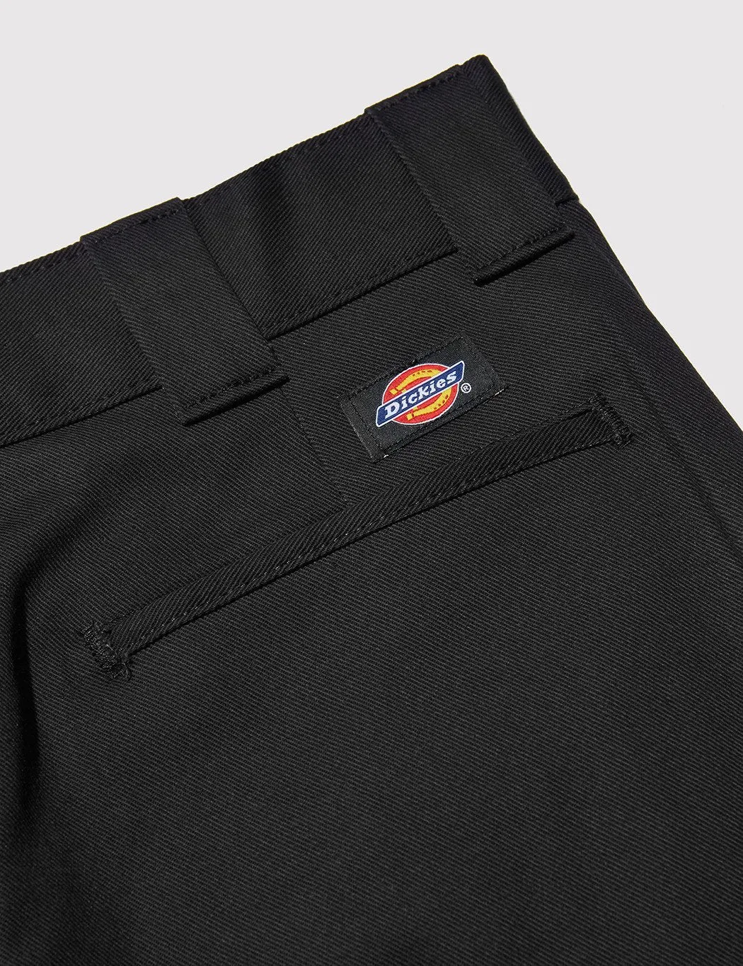 Dickies 803 Chino Trousers (Slim Skinny) - Black