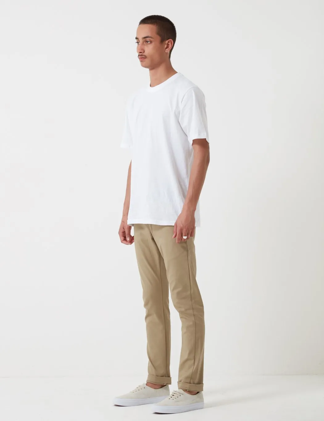 Dickies 803 Chino Trousers (Slim Skinny) - Khaki