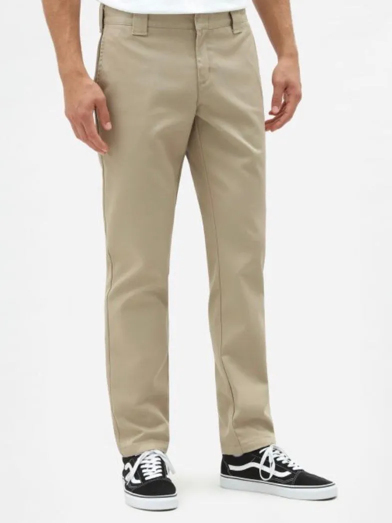 Dickies 872 Slim Fit Work Pant – KHAKI