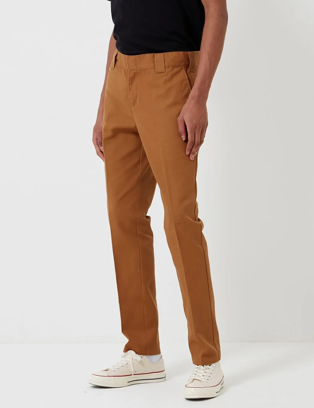 Dickies 872 Work Pants (Slim) - Brown Duck