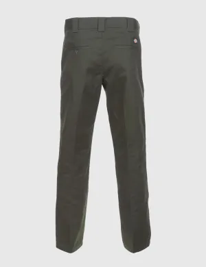 Dickies 872 Work Pants (Slim) - Olive Green