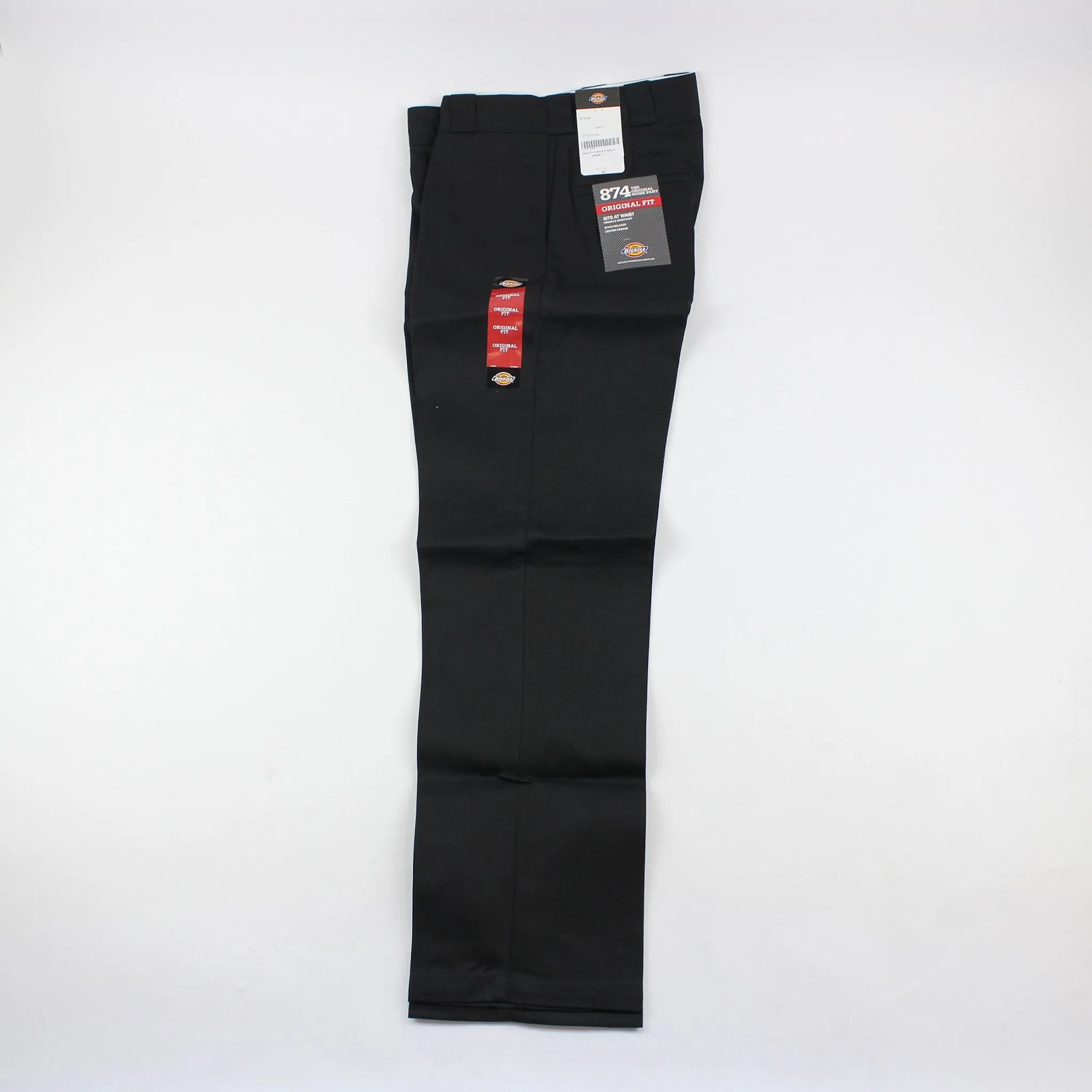 Dickies 874 Original Fit Pants Black