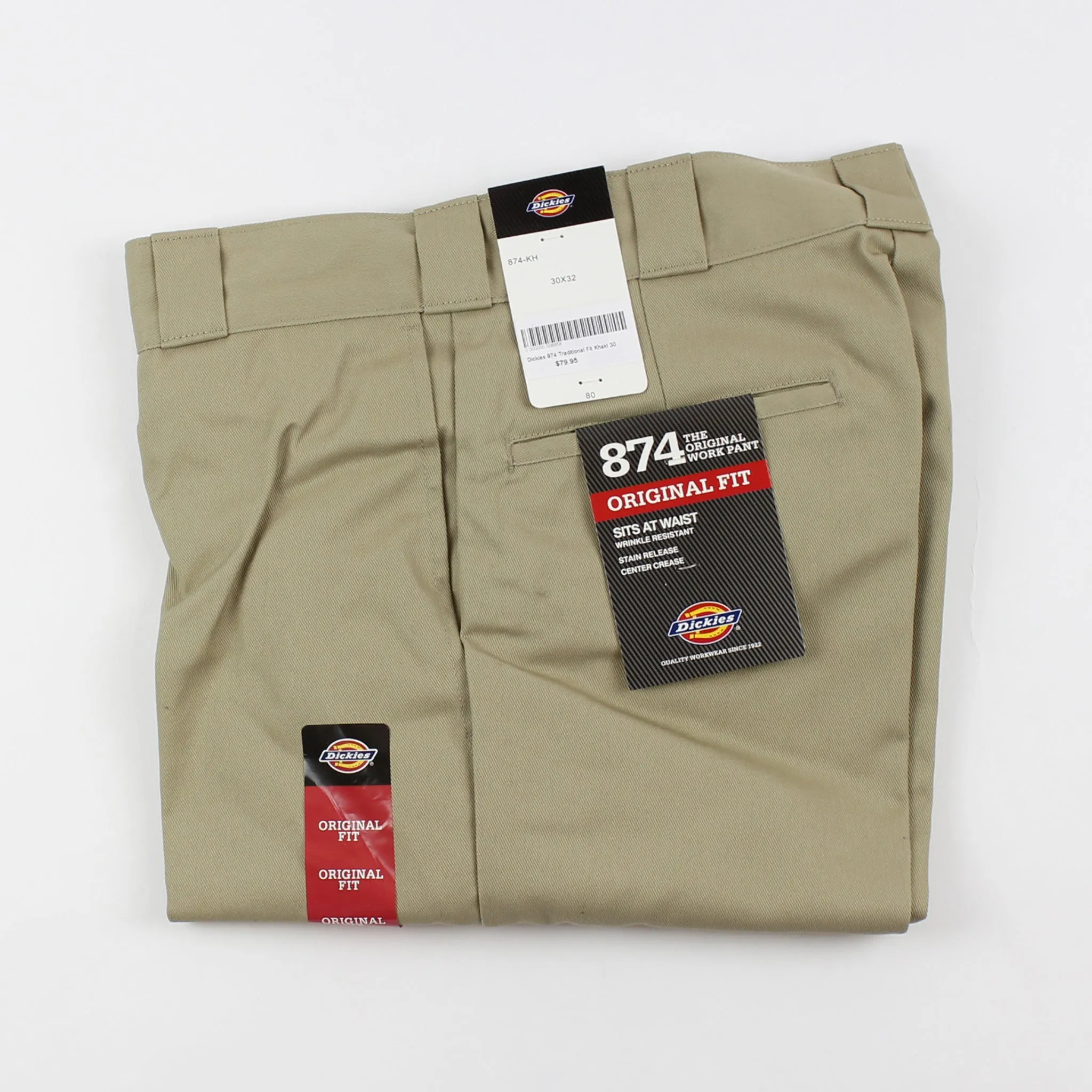 Dickies 874 Original Fit Pants Khaki