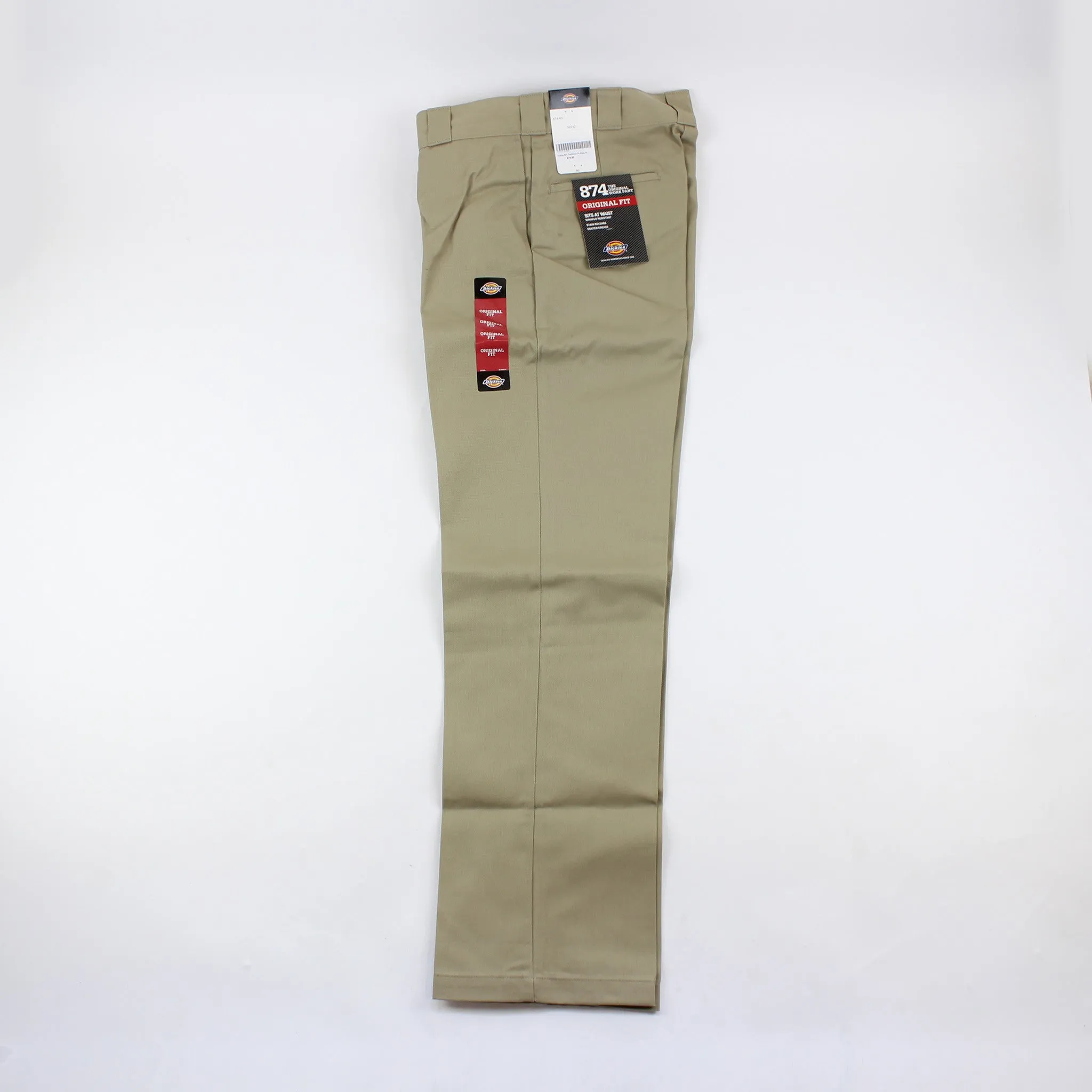 Dickies 874 Original Fit Pants Khaki