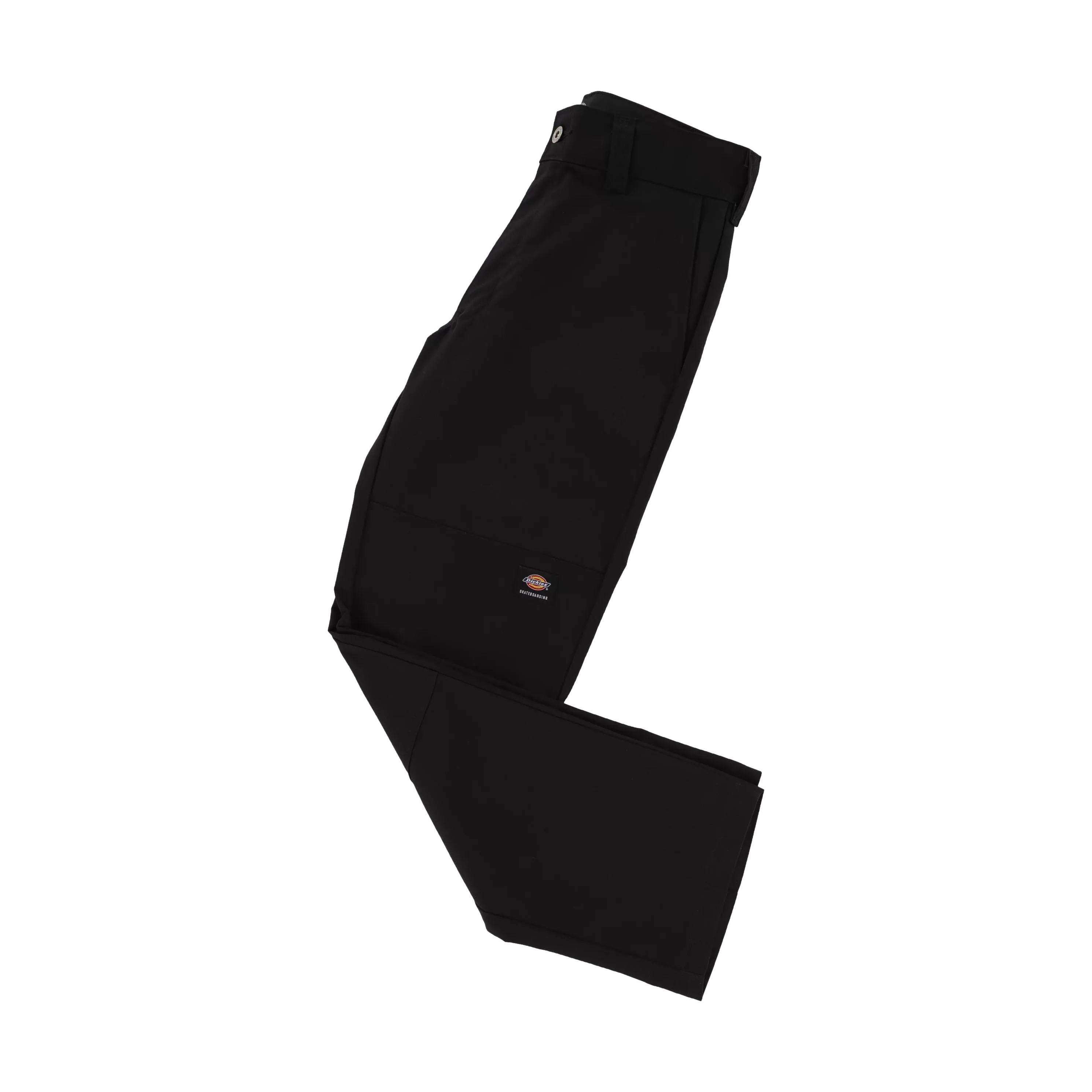 Dickies Loose Fit Double Knee Work Pants Black