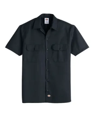 Dickies Men's 5.25 oz. Short-Sleeve Work Shirt