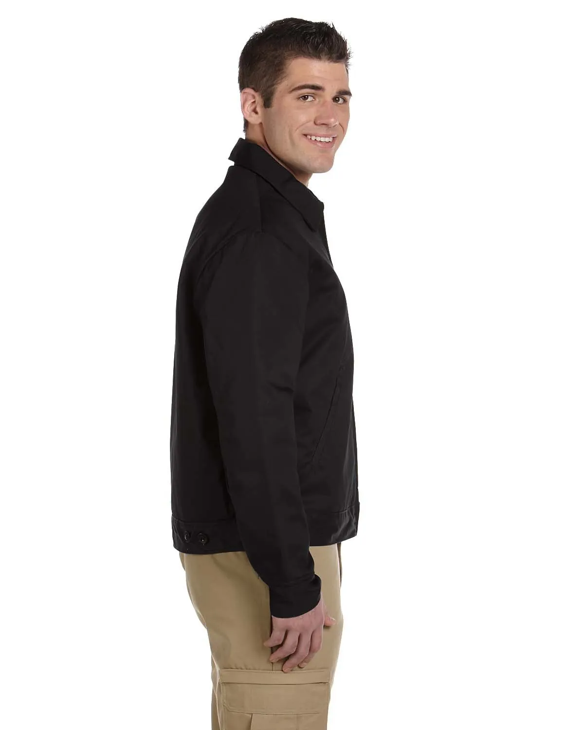 Dickies Men's 8 oz. Lined Eisenhower Jacket