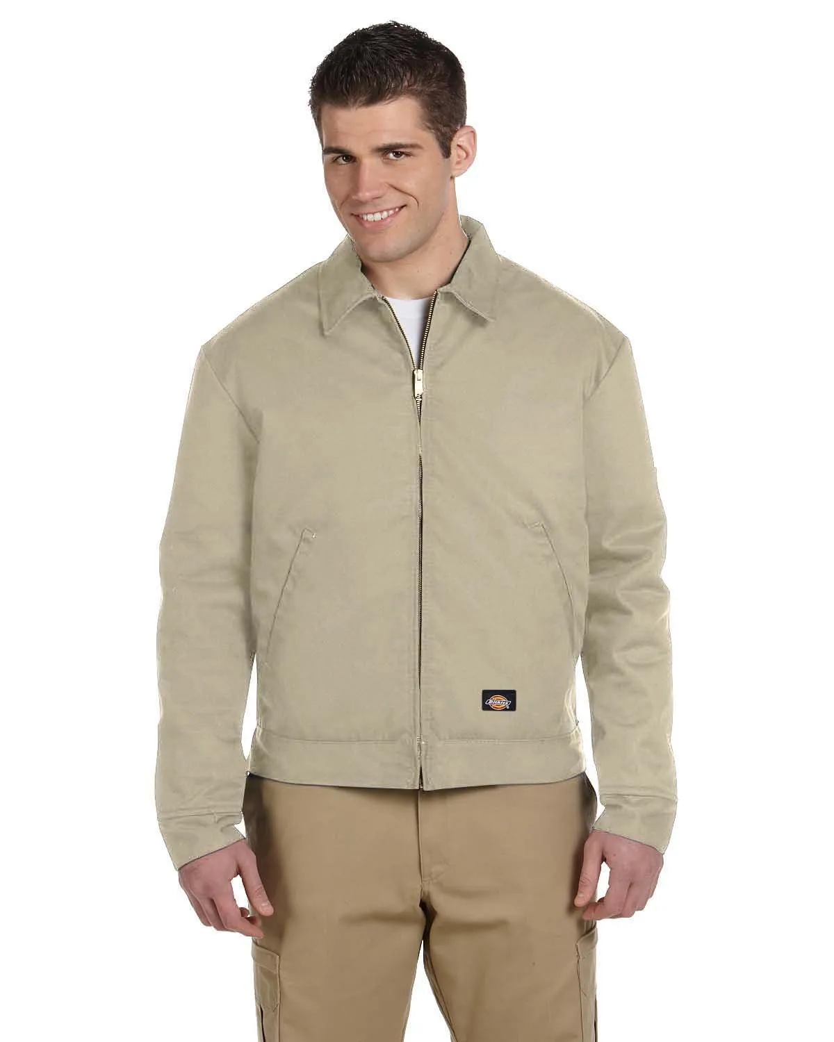 Dickies Men's 8 oz. Lined Eisenhower Jacket