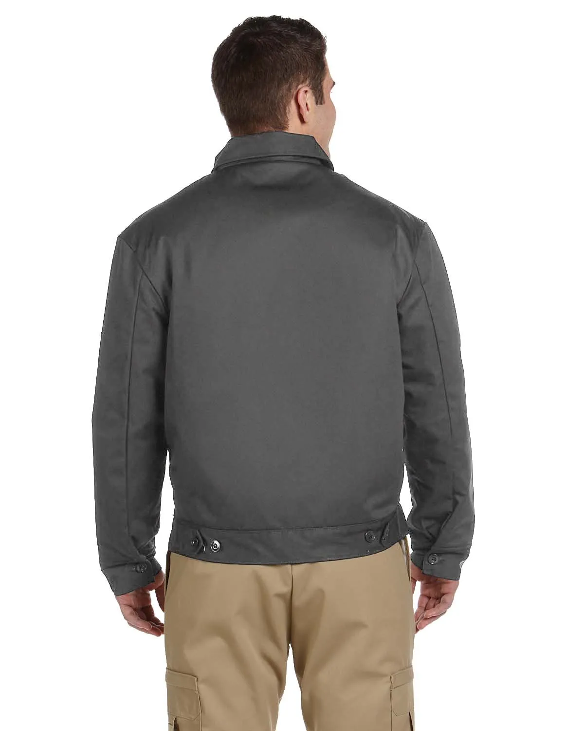 Dickies Men's 8 oz. Lined Eisenhower Jacket