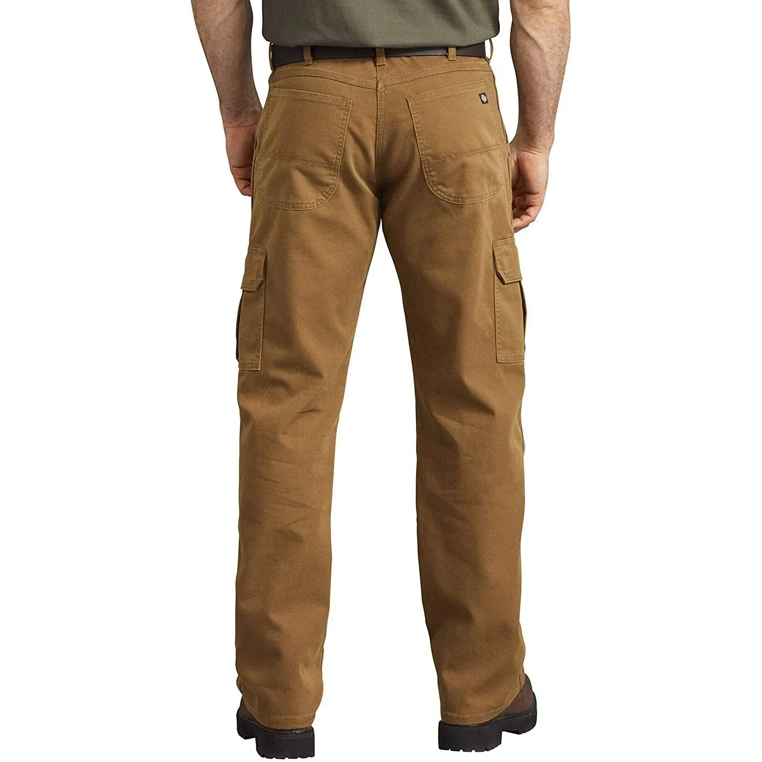 Dickies Men's Tough Max Duck Cargo Work Utility Pants