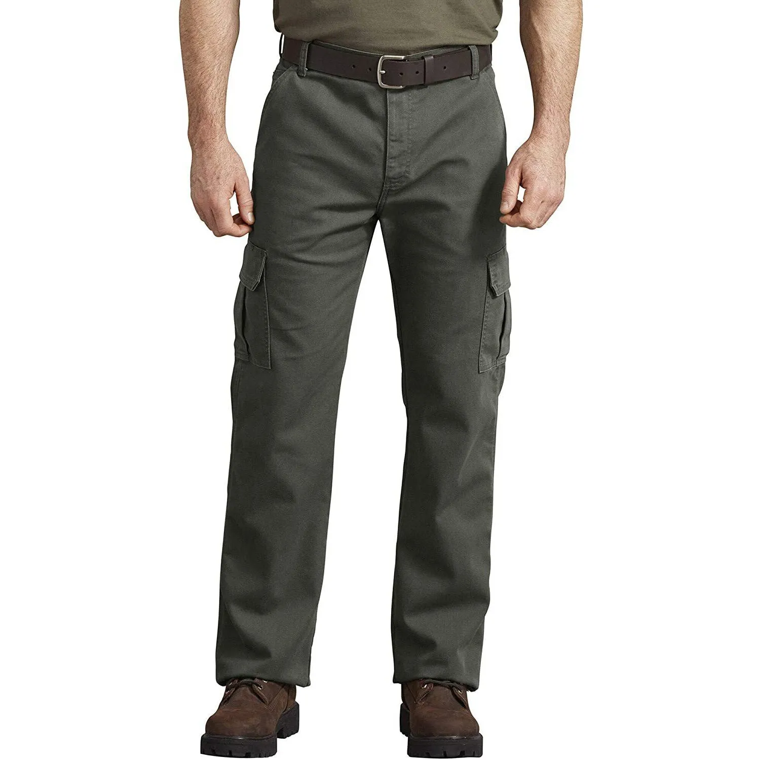 Dickies Men's Tough Max Duck Cargo Work Utility Pants