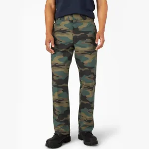 Dickies Original Fit 874 Work Pant Camo