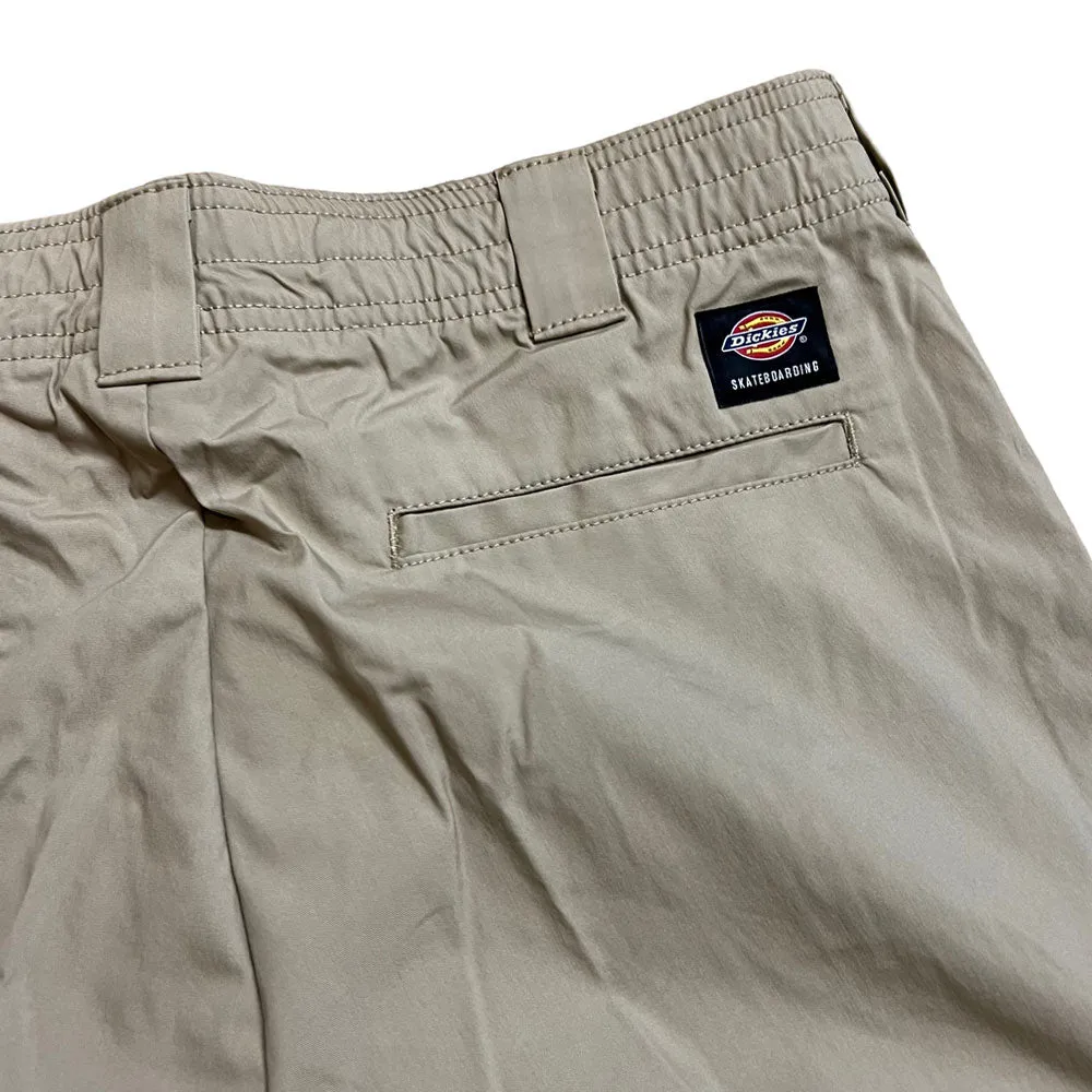 Dickies Skateboarding Pant Loose Fit Cargo WPSK46DS Desert Sand