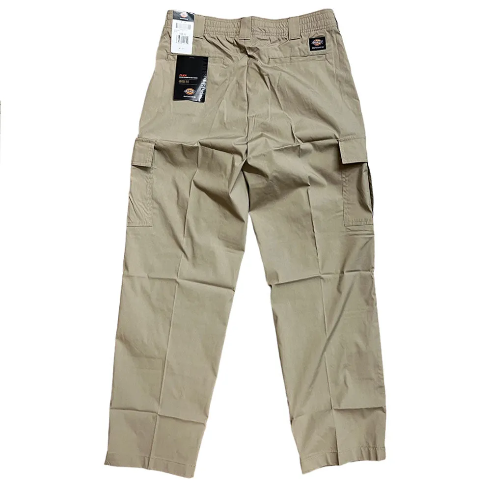 Dickies Skateboarding Pant Loose Fit Cargo WPSK46DS Desert Sand